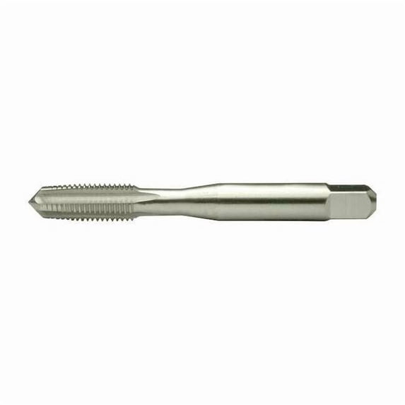 Straight Flute Hand Tap, 9/16"-18, Taper, 4 Flutes, UNF 306741