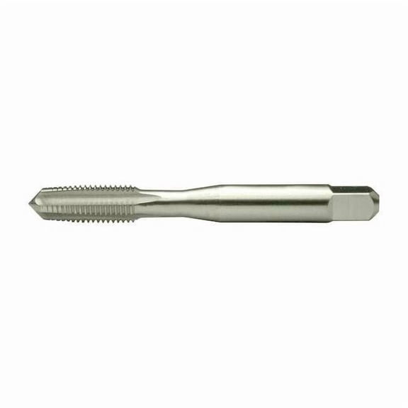 Straight Flute Hand Tap, M14-1.50, Taper, 4 Flutes, Metric Fine 330013