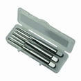 thumbnail image 1 of Chicago-Latrobe Tap Set,Inch,#10-32 Thread Size,Bright 341938, 1 of 1