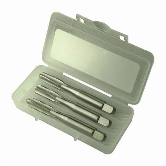Chicago-Latrobe Tap Set,Metric,M6-1.00 Thread Size,3pcs. 174522