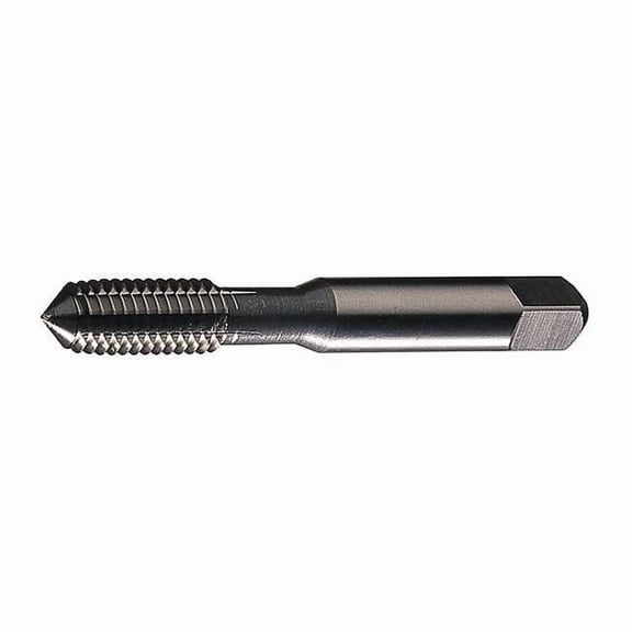 Thread Forming Tap, 1/2"-13, Plug, Bright, 0 Flutes 289988
