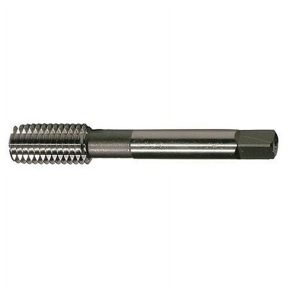 GREENFIELD THREADING Machine Tap,Bottoming,#10-24,Bright 289376