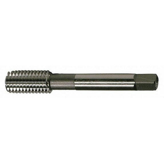 GREENFIELD THREADING 289459 Thread Forming Tap, #10-32, Bottoming, Bright, 0 Flutes