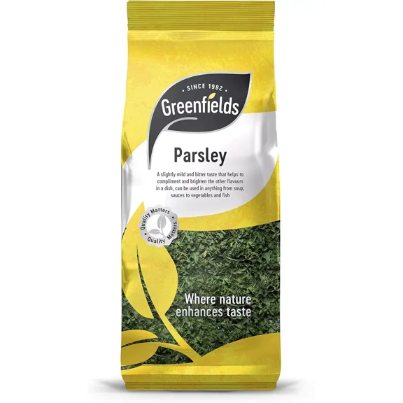 Greenfields Parsley 40g (pack of 8)