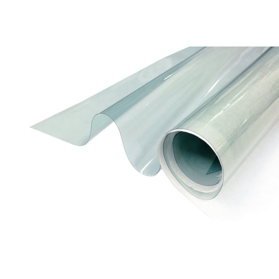 Greenfilm Removable Static Cling Window Film, 70% VLT, No Glue, Energy Saving, Easy DIY Home Tint (24"x120")