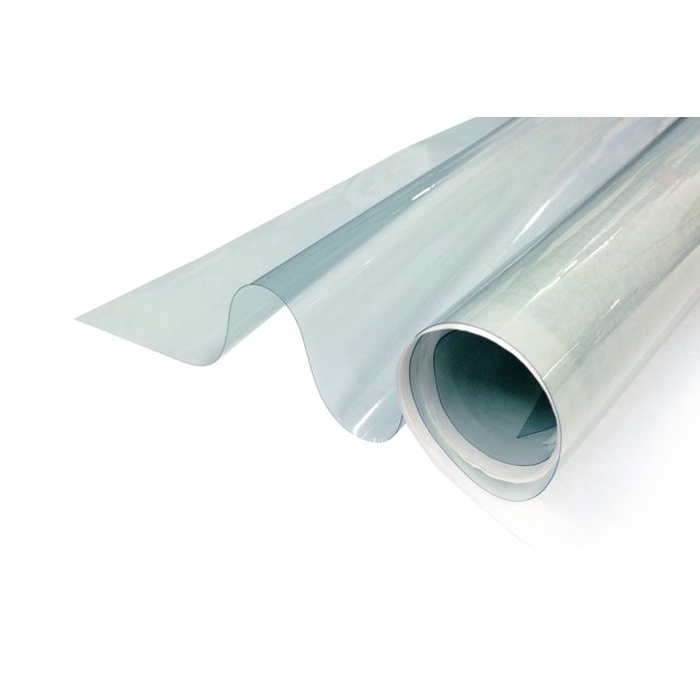 Greenfilm Removable Static Cling Window Film, 70 VLT, No Glue, Energy