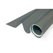 Greenfilm Static Cling Window Tint 35% Easy DIY for Residential and Automotive, No Glue, Window Film 36 x 212