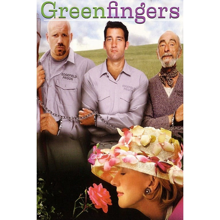 Samuel Goldwyn Films - Greenfingers [DIGITAL VIDEO DISC] - Walmart.com