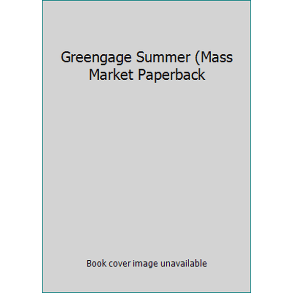 Pre-Owned Greengage Summer (Mass Market Paperback (Unknown) 0380001314 9780380001316
