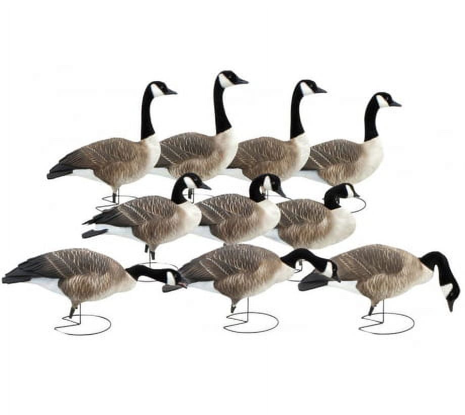 Greenhead Gear Commercial Grade Full Body Honkers Decoy,Harvester Pack
