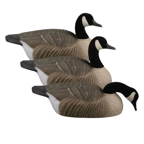 Greenhead Gear Essential Series Canada Goose Shell Decoys - 12 Pack