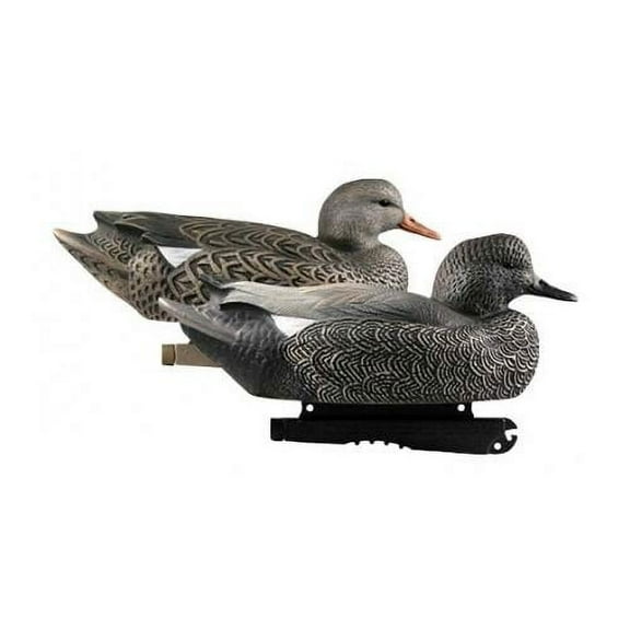 Greenhead Gear Hunter Series Life Size Gadwall Decoys - 6 Pack