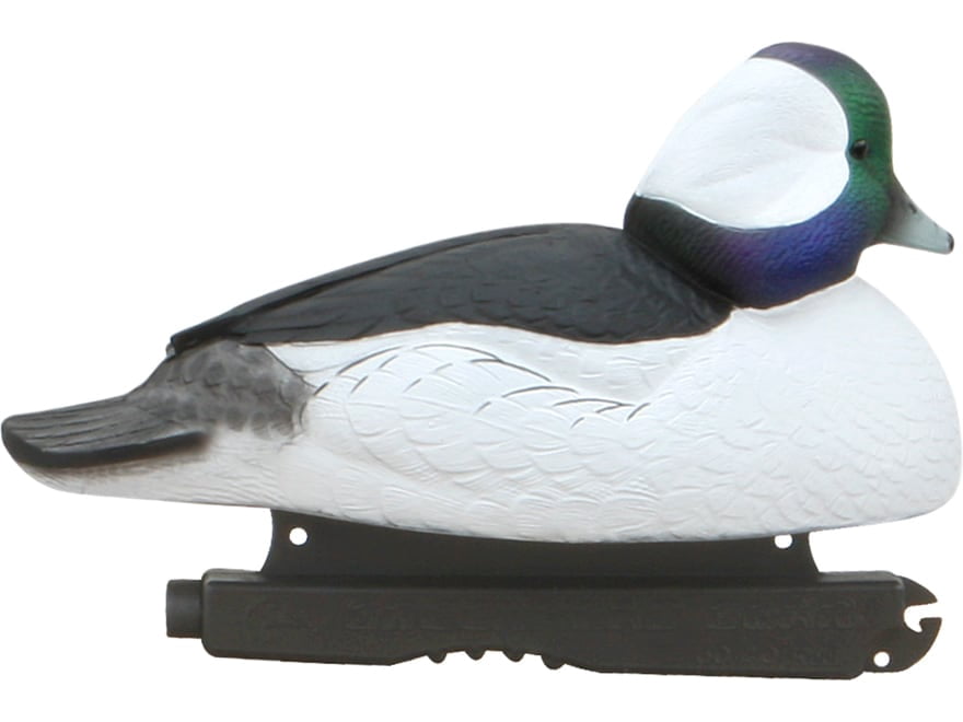 GHG Foam Filled Over-Size Bufflehead Duck Decoy 6PK