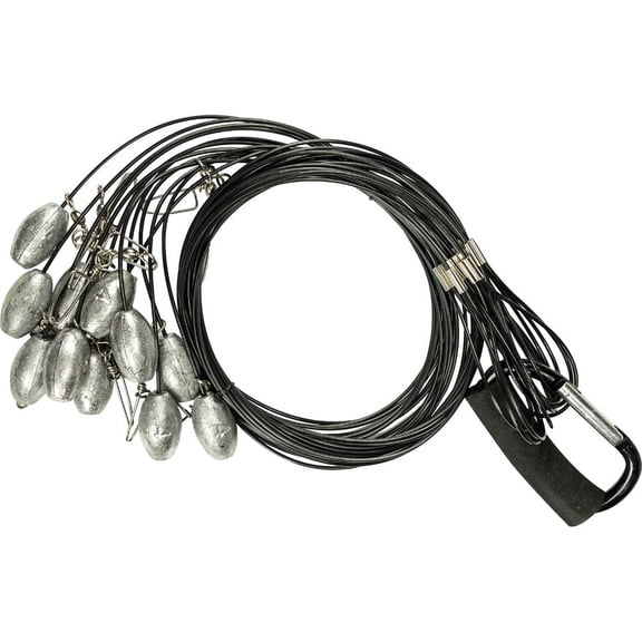 GHG PowerLine Quick-Rig Decoy Anchor System 4 oz 48"