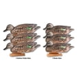 thumbnail image 1 of Greenhead Gear Pro-Grade Duck Decoy,Green-Winged Teal/Early Season Hen Pack,1/2, 1 of 4