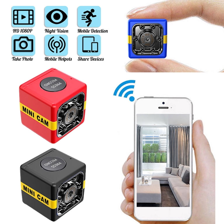 Camera Dvr Motion And Light