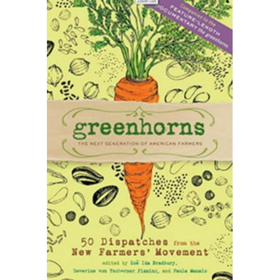 Greenhorns - Paperback