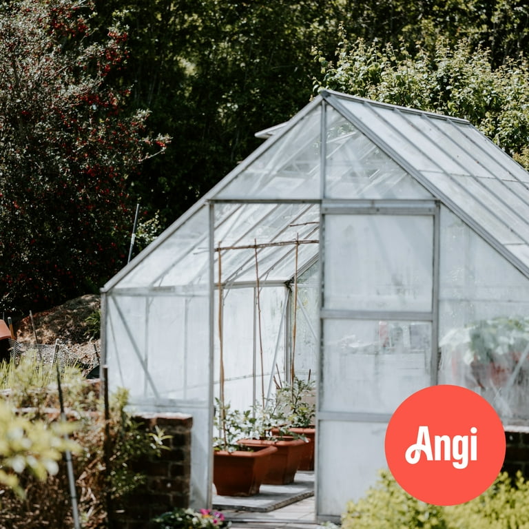 Monarch Greenhouse Installation Utah