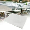 thumbnail image 1 of Greenhouse Bootstrap Farmer Plastic Dust proof Clear Polyethylene Film, 1 of 12