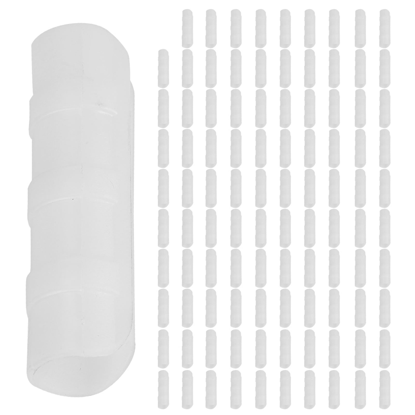 Greenhouse Clips, High Strength Greenhouse Film Clamps For Greenhouses For Cold Frames And Row