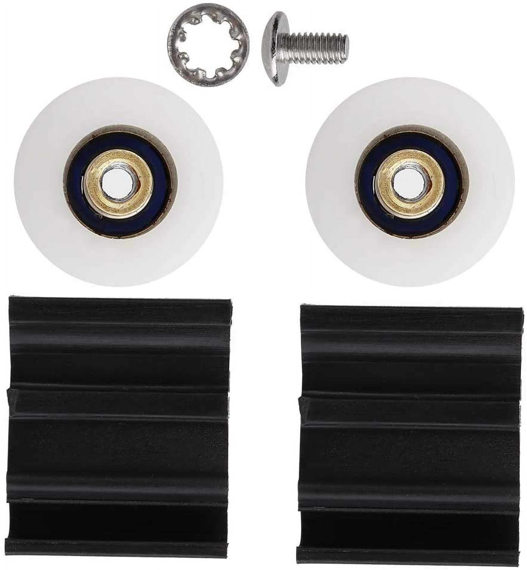 Greenhouse Door Wheels Replacement Kits for Halls Greenhouses