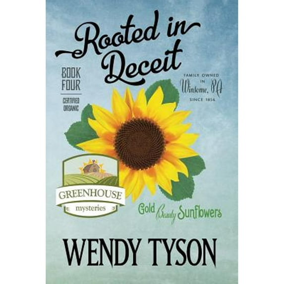 Greenhouse Mystery: Rooted in Deceit (Hardcover)