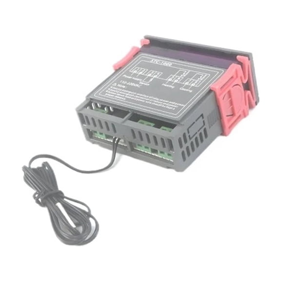 Greenhouse Nursery Bed Heating Wire+Temperature Controller Soil/Ground Heating Cable