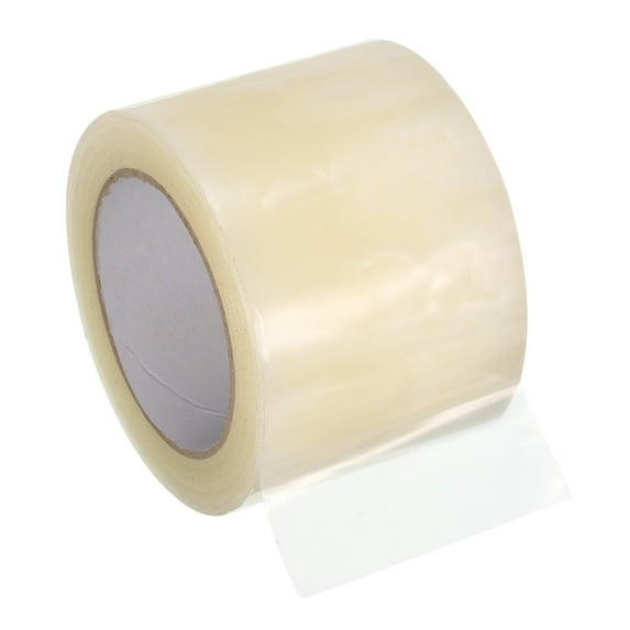 Greenhouse Repair Tape, Plastic Polyethylene Film Patch Repair Tape for Garden Plant Clear 3.15" x 115'