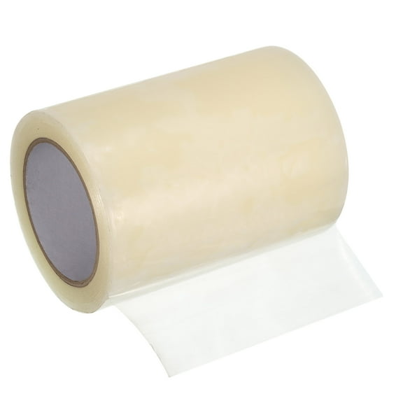 Greenhouse Repair Tape, Plastic Polyethylene Film Patch Repair Tape for Garden Plant Clear 6" x 115'
