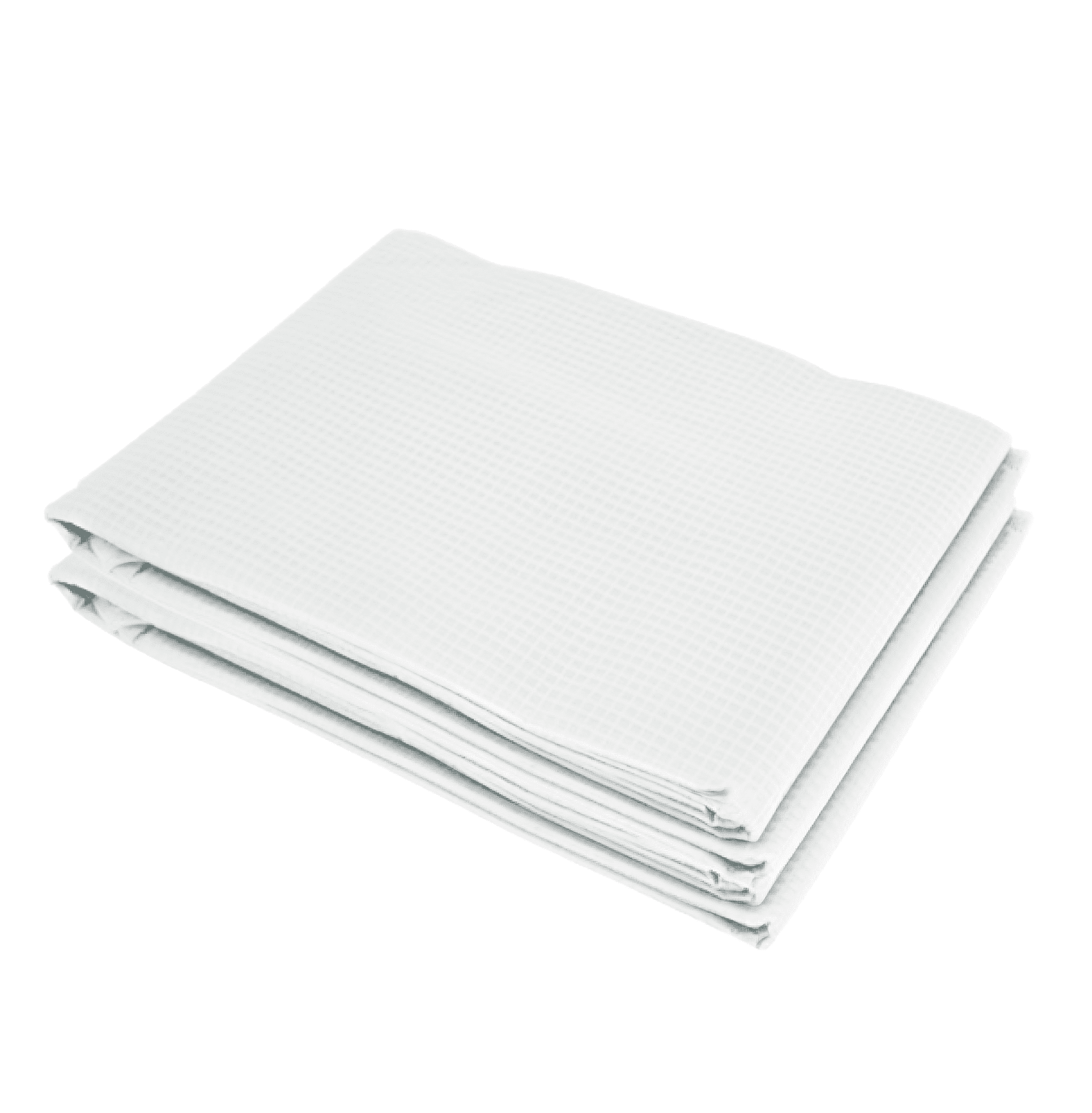 Greenhouse Replacement Cover 20'x10'x7' - Walk-in PE Hot House Cover with 12 Windows & Zipper Door - White - Garden Greenhouse Cover
