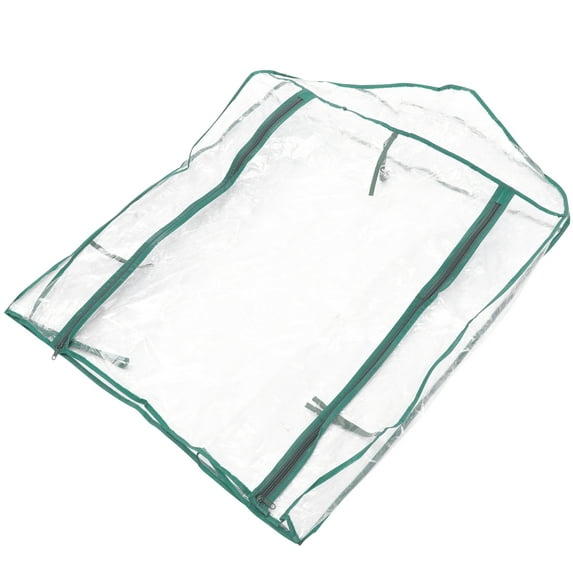 Greenhouse Replacement Cover Covers Pvc Greenhouses Replacements Kits Plant Rain Houseplant