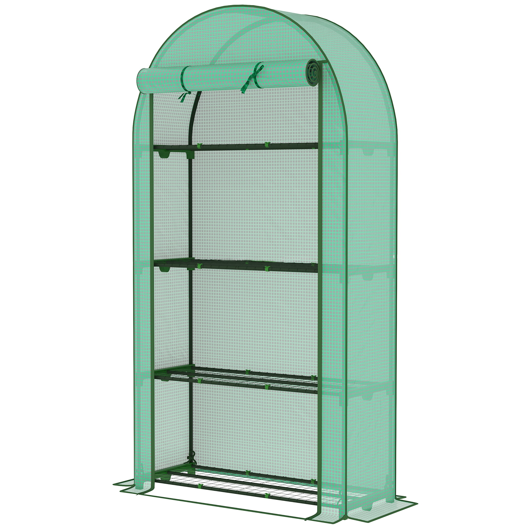 Greenhouse Walk-in Grow House