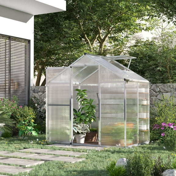 Greenhouse Walk-in Grow House