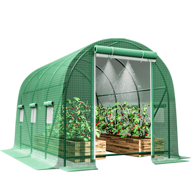 hanging tomato plant kit Nutley's Hanging Tomato Planter Pouch – Nutley's Kitchen Gardens main image 1
