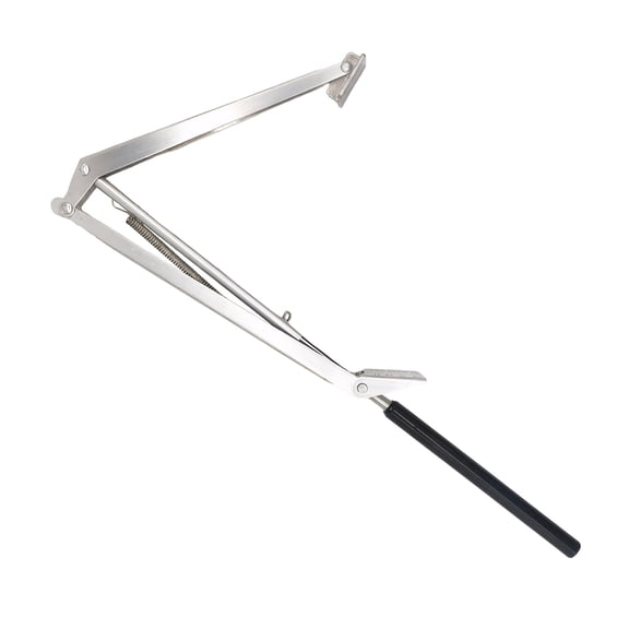 Greenhouse Window Opener High Strength Aluminum Automatic Garden Tool Opening Rod Auto Vent Opener Easy to Install