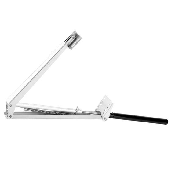 Greenhouse Window Opener Set made of Stainless Steel Solar Heat Sensitive Window Single Spring load 7kg
