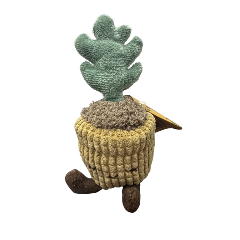 Greenhouse by Russ, Monstera, 6 inch succulent stuffed plush