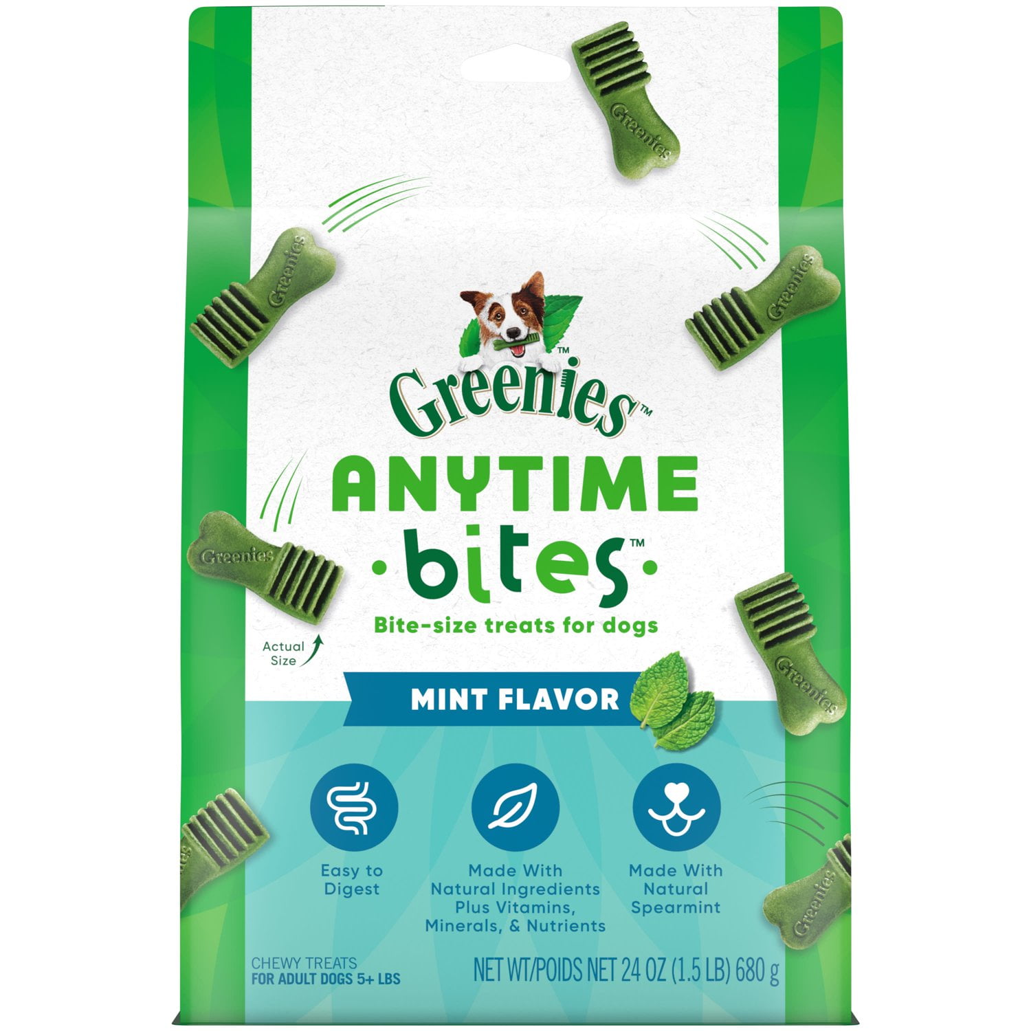 Greenies dental treats for small cheap dogs
