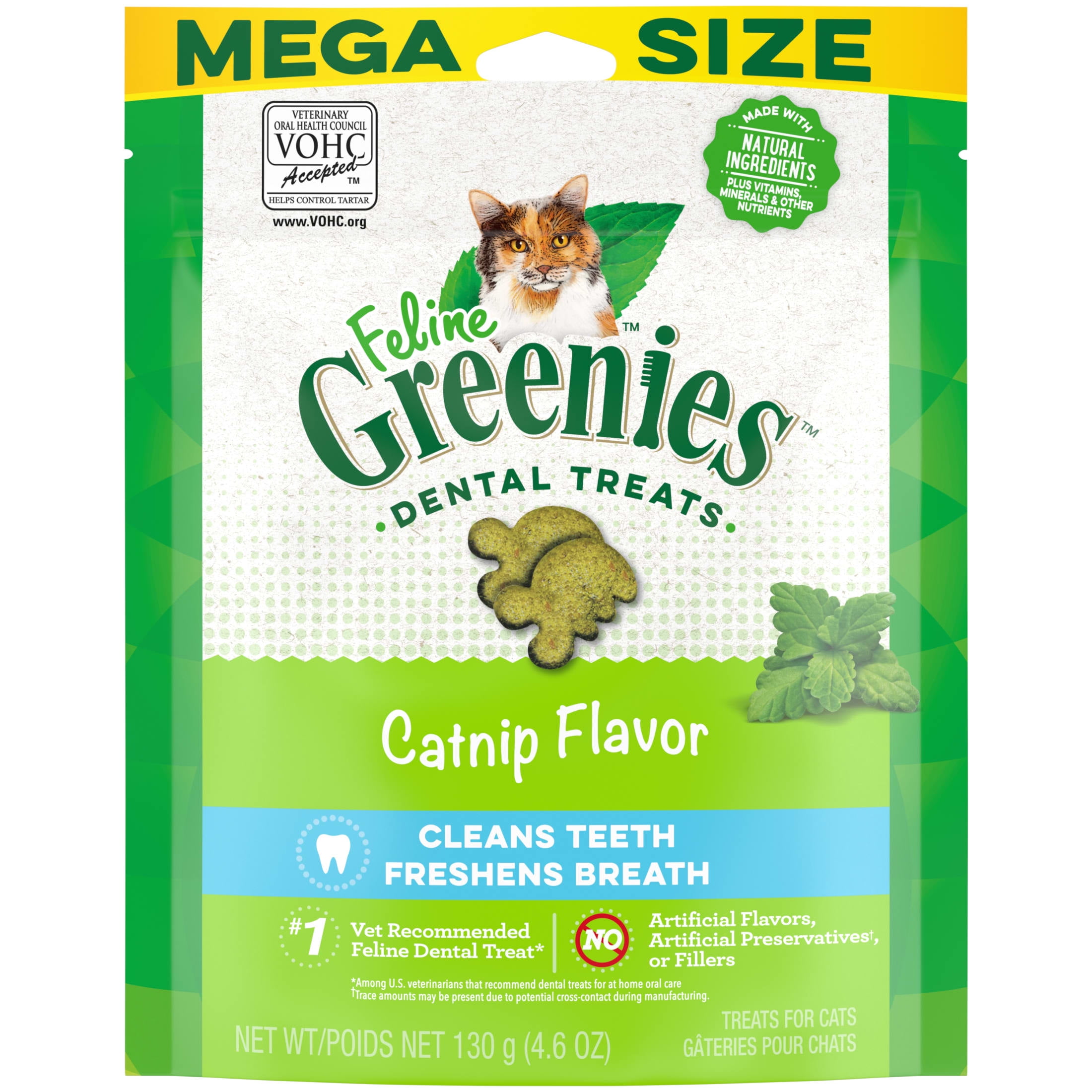 Greenies for cats walmart hotsell