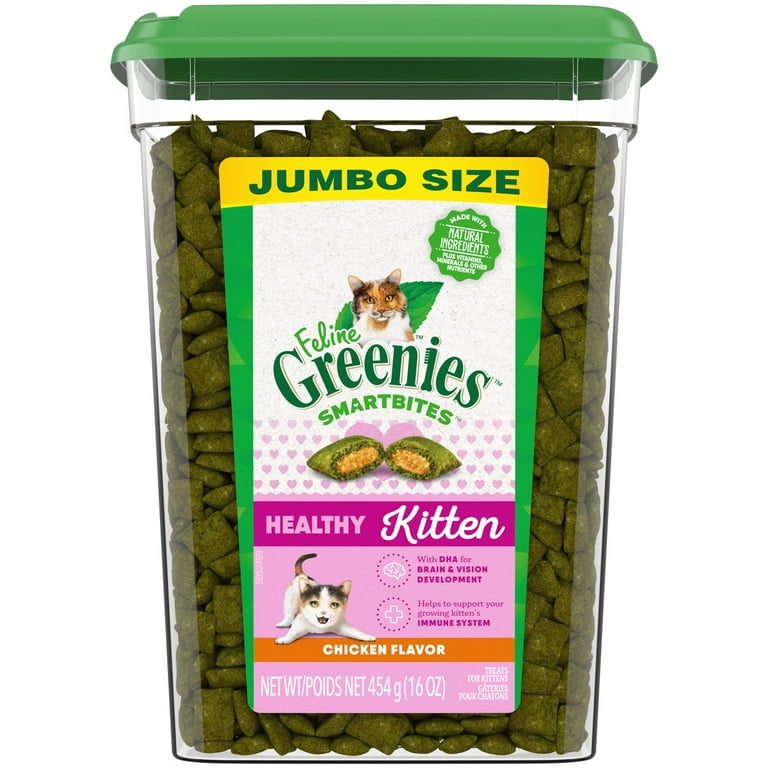 Good cat treats for kittens top