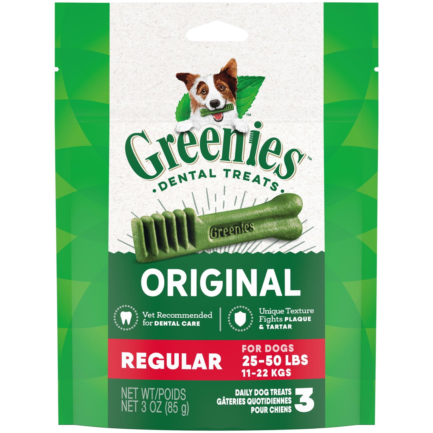 Greenies for dogs clearance walmart