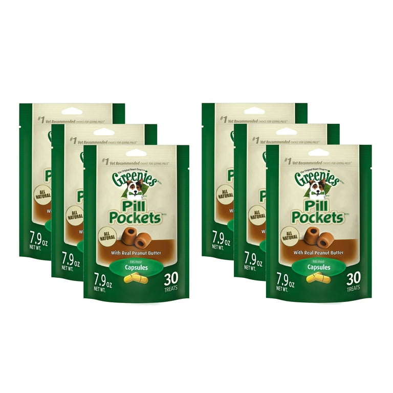 Greenies pill cheap pockets walmart