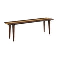 thumbnail image 1 of Greenington Azara Bench, Sable, 1 of 5