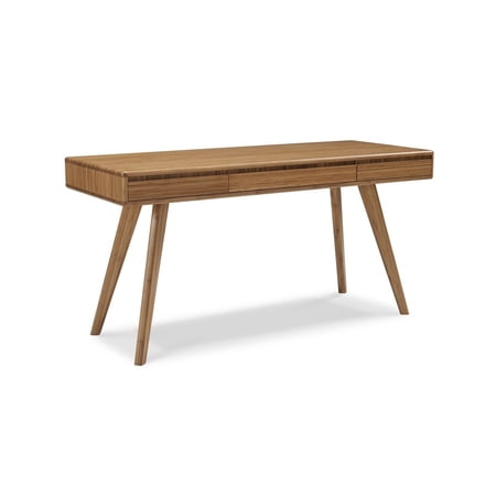 Greenington G0047CA Currant Writing Desk, Caramelized
