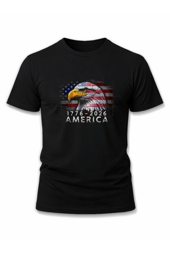 American Pride Eagle Flag Tee Men comfort colors tshirt black summer graphic Daytime and weekend wear Classic Unisex Shirt Cotton tshirts