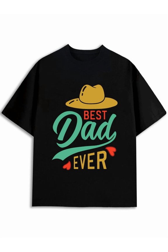 Best Dad Ever T-Shirt For men comfort colors tshirt black short limited edition Summer Beach Day Vacation T-Shirt Classic Unisex Shirt Printed tshirts