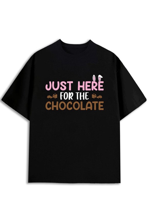 Eggs-Pert Hunter Tee Printed T-shirt men high quality 2026 graphic black Fashionable summer T-shirt, machine washable Spring and summer outdoor loungewear Fashionable, printed