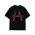 thumbnail image 1 of Greenink Family Christmas 2025 T-Shirt Men's t-shirts black gifts limited edition Spring and summer outdoor wear Unique Design Unisex Shirt Graphic tshirts, 1 of 7