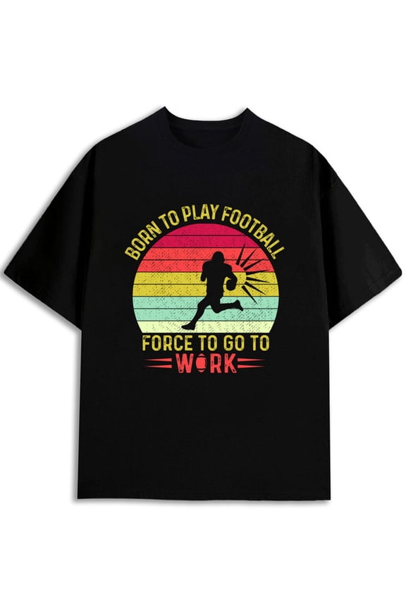 Football Fan T-Shirt Mens Soccer Fan black Stylish summer outerwear summer and spring season World Cup 2026 gift Basic Unisex Shirt Crewneck tshirts