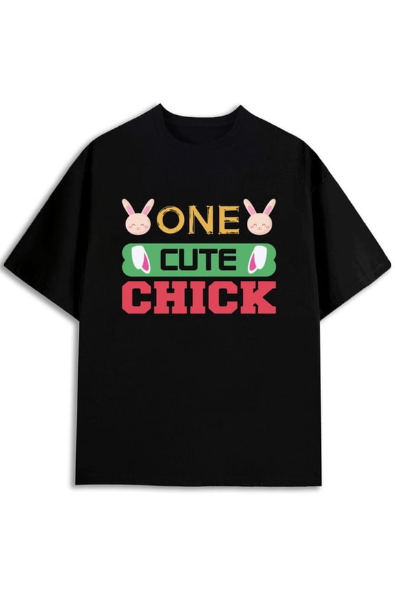 Happy Easter Bunny T-Shirt t shirt Men graphic 2026 short black Lightweight, perfect for casual wear, ideal for outdoor activities fun and playful, cool T-shirt, funny T-shirt